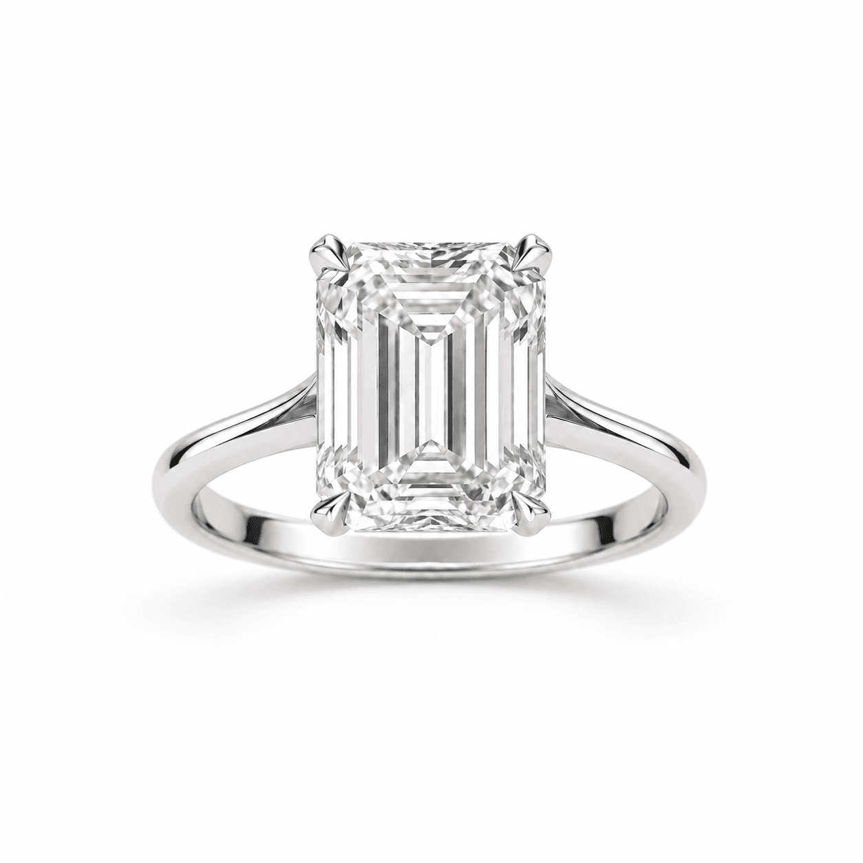 Investment solitaires & fancy cuts